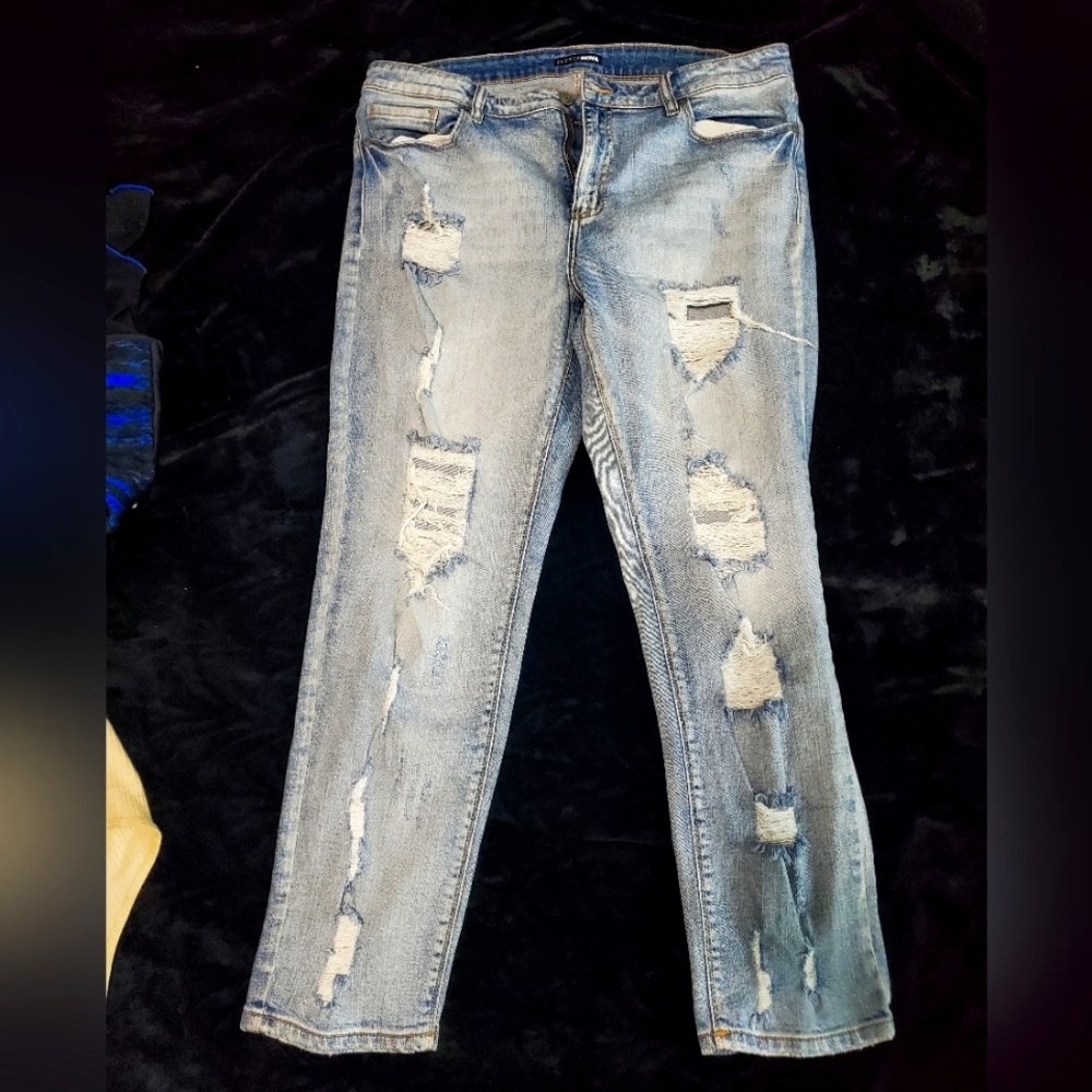 Fashion Nova Jeans